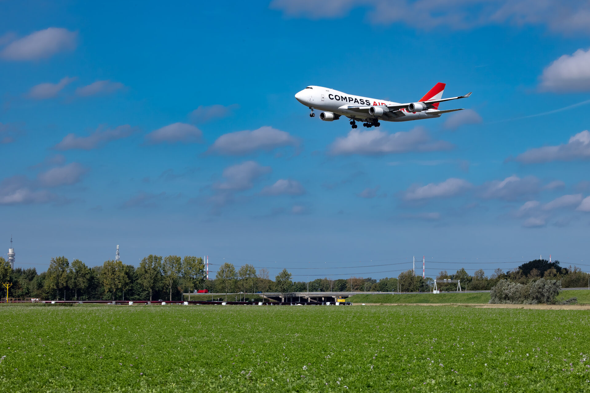 アムステルダム空港　撮影ガイド