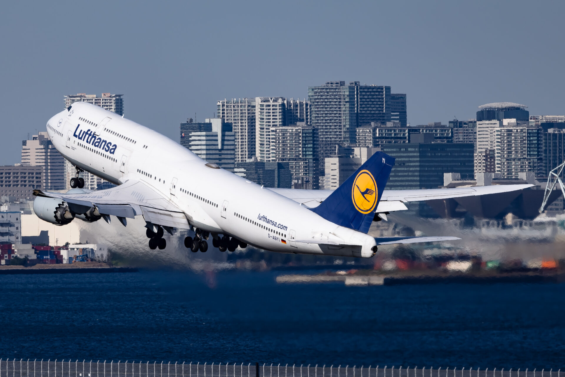 飛行機撮影 羽田空港