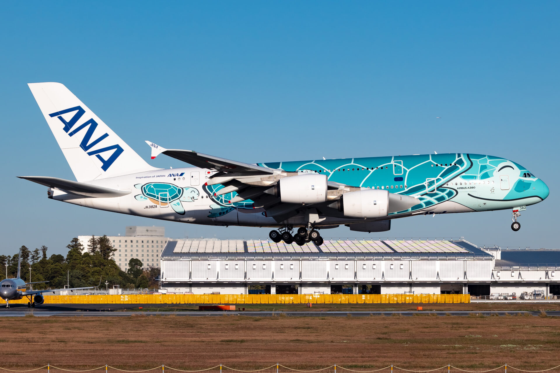 飛行機撮影 成田空港