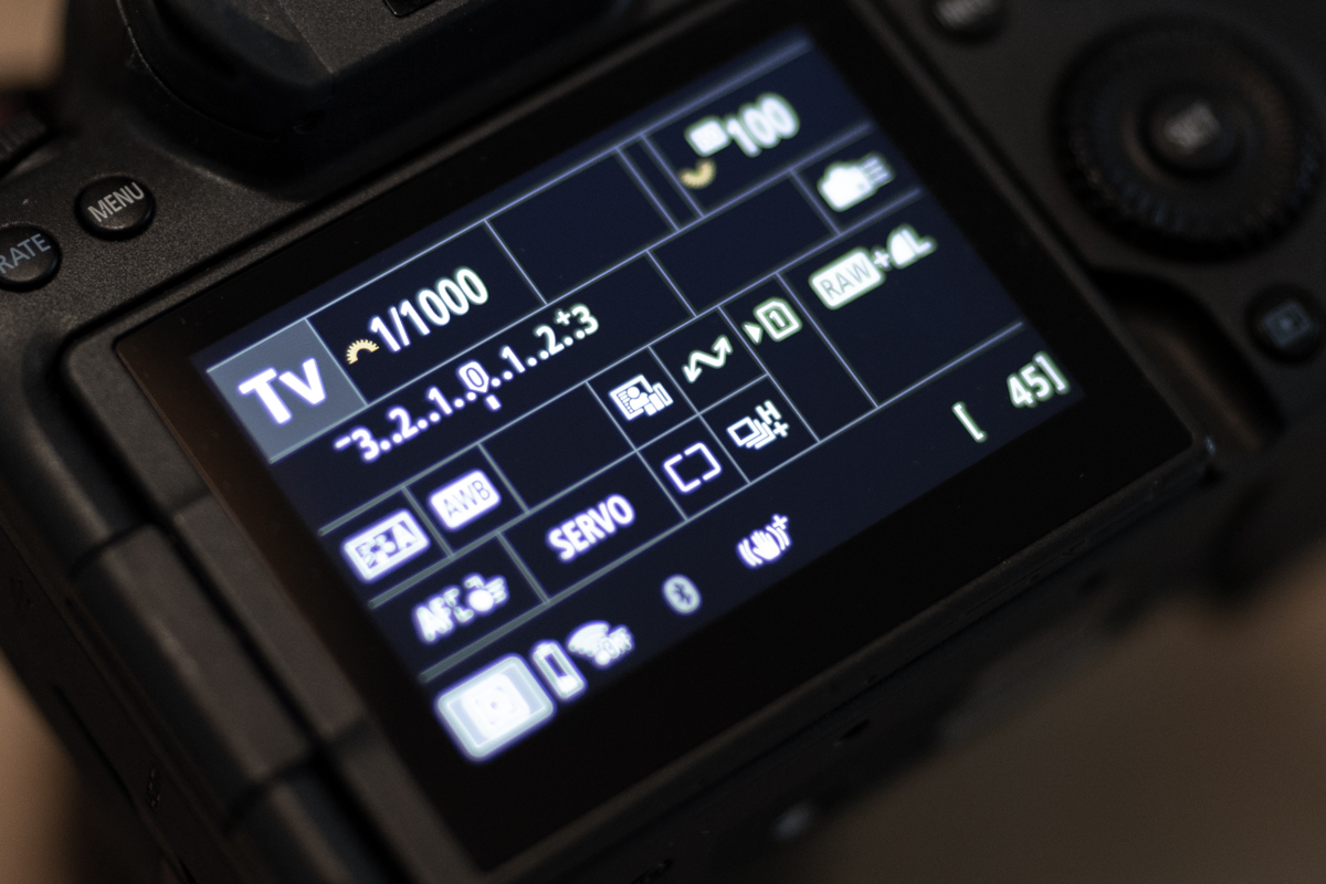 飛行機撮影 シャッタースピード