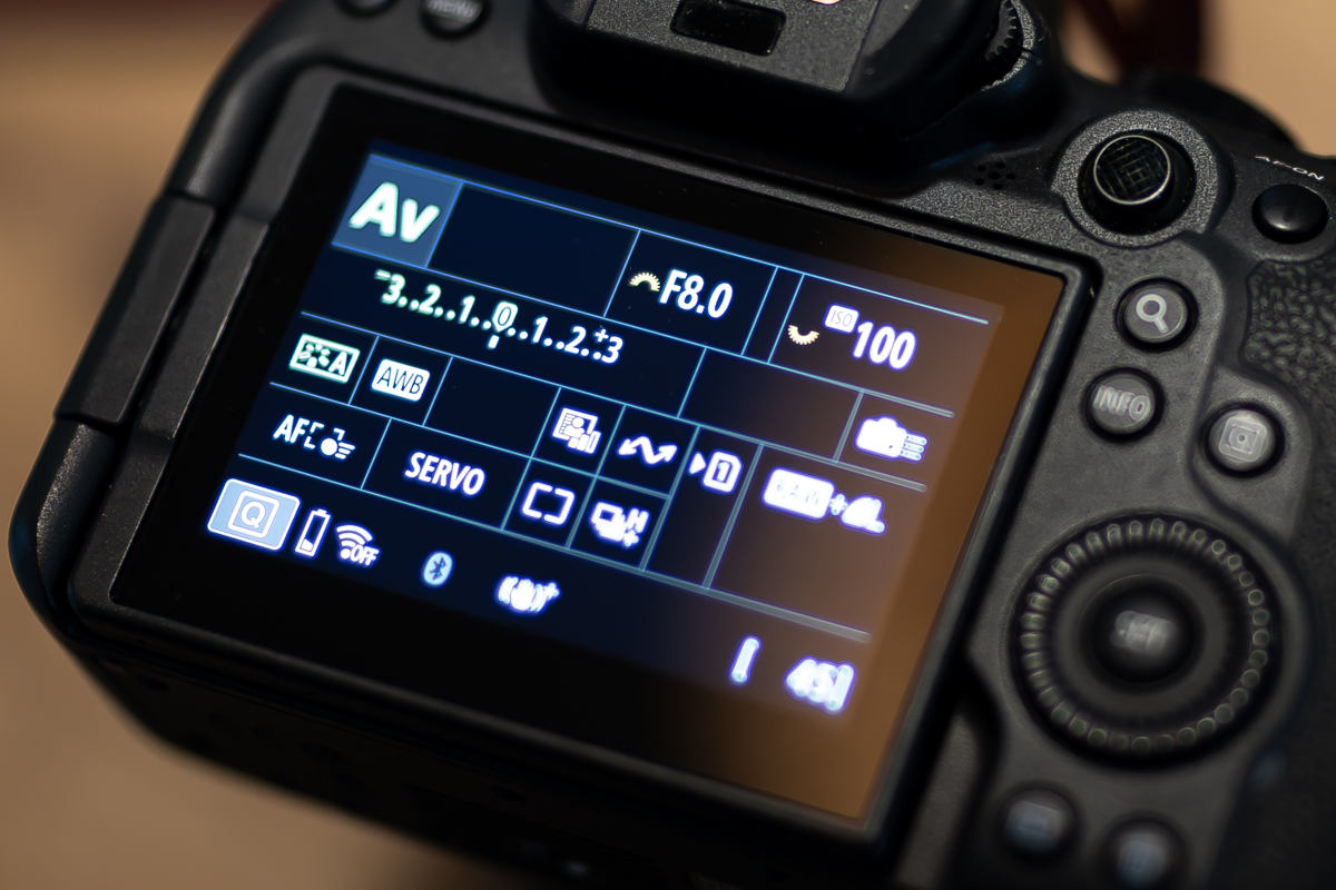 飛行機撮影 絞り値