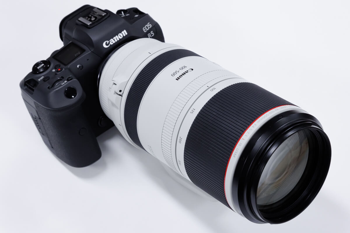 飛行機撮影 望遠レンズ