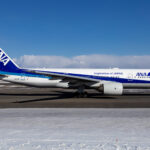 All Nippon Airways Boeing 777-200ER