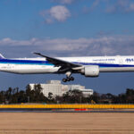 All Nippon Airways Boeing 777-300ER