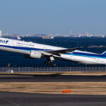 All Nippon Airways Boeing 777-300