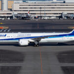 All Nippon Airways Boeing 787-9