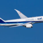 All Nippon Airways Boeing 787-8