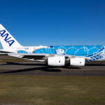 All Nippon Airways Airbus A380-800