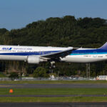 JA618A – Boeing 767-381ER – All Nippon Airways