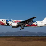 JA622J – Boeing 767-346ER – Japan Airlines