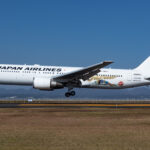 JA656J – Boeing 767-346ER – Japan Airlines