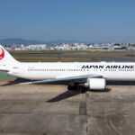 JA601J – Boeing 767-346ER – Japan Airlines