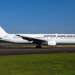 JA612J – Boeing 767-346ER – Japan Airlines