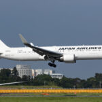 JA621J – Boeing 767-346ER – Japan Airlines