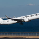 JA606J – Boeing 767-346ER – Japan Airlines
