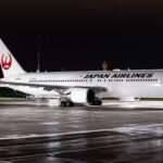 JA655J – Boeing 767-346ER – Japan Airlines