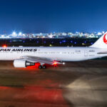 JA615J – Boeing 767-346ER – Japan Airlines