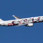 JA602J – Boeing 767-346ER – Japan Airlines