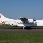 JA11HC – ATR42-600 – Hokkaido Air System