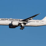 JA847J – Boeing 787-8 – Japan Airlines