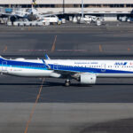 JA137A – Airbus A321-272N – All Nippon Airways