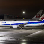 JA114A – Airbus A321-211 – All Nippon Airways