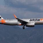 JA07JJ – Airbus A320-232 – Jetstar Japan