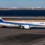 JA900A – Boeing 787-10 – All Nippon Airways