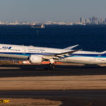 JA901A – Boeing 787-10 – All Nippon Airways