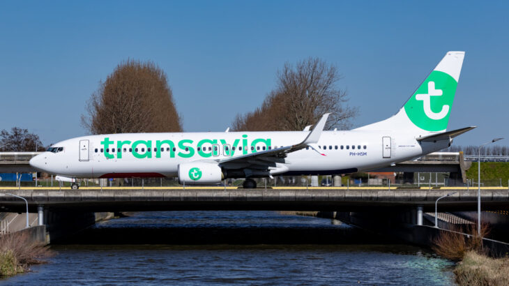 アムステルダム空港　撮影ガイド