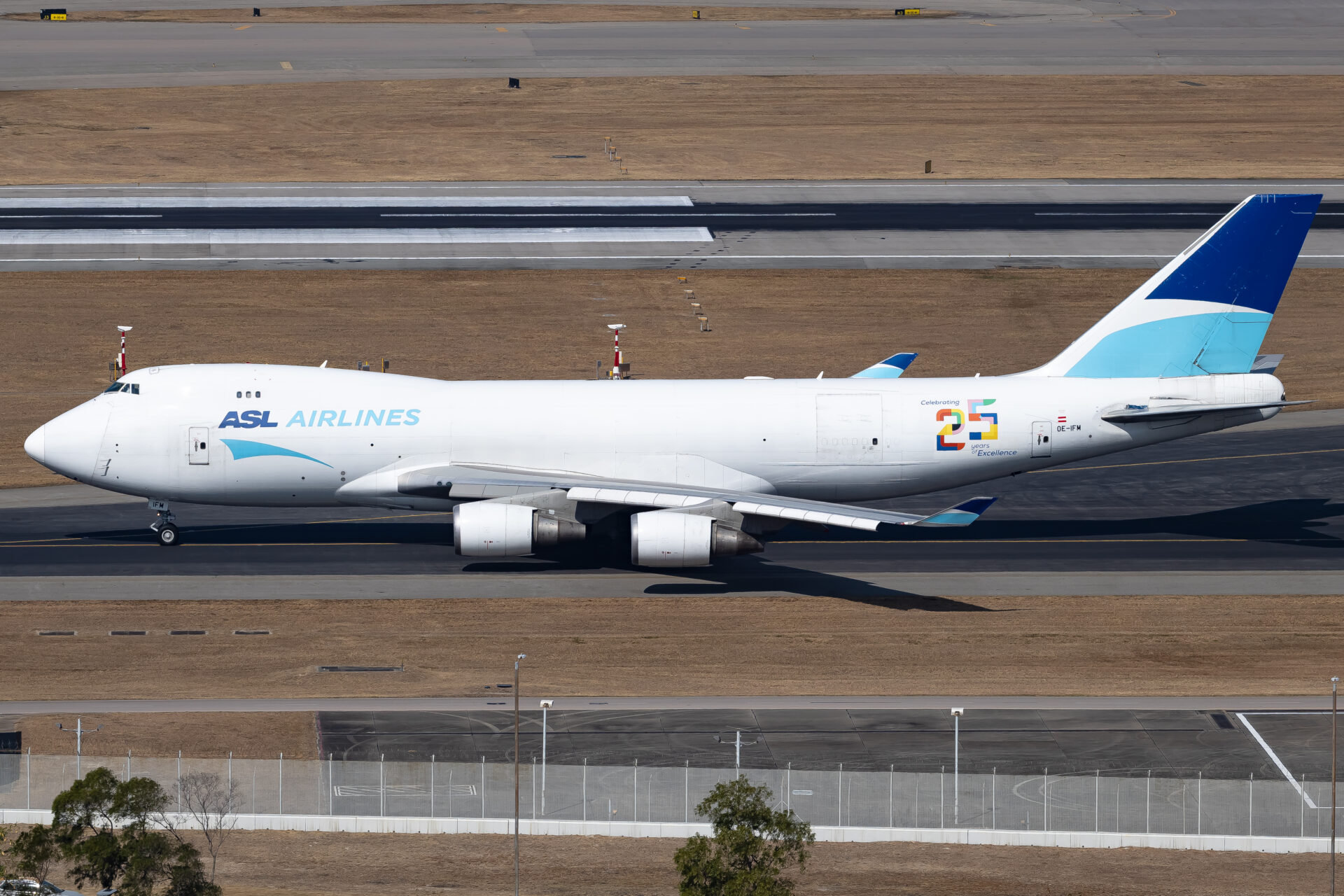 Spotting Report | 26-01-07 VHHH