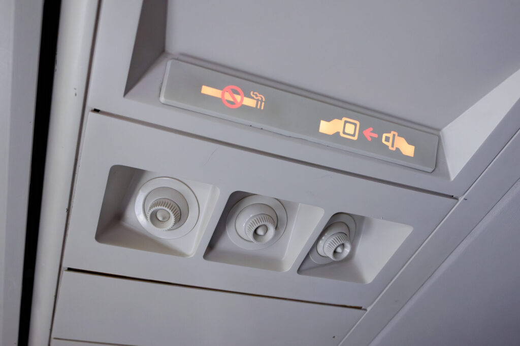 アシアナ航空 747-400 フライトレポート