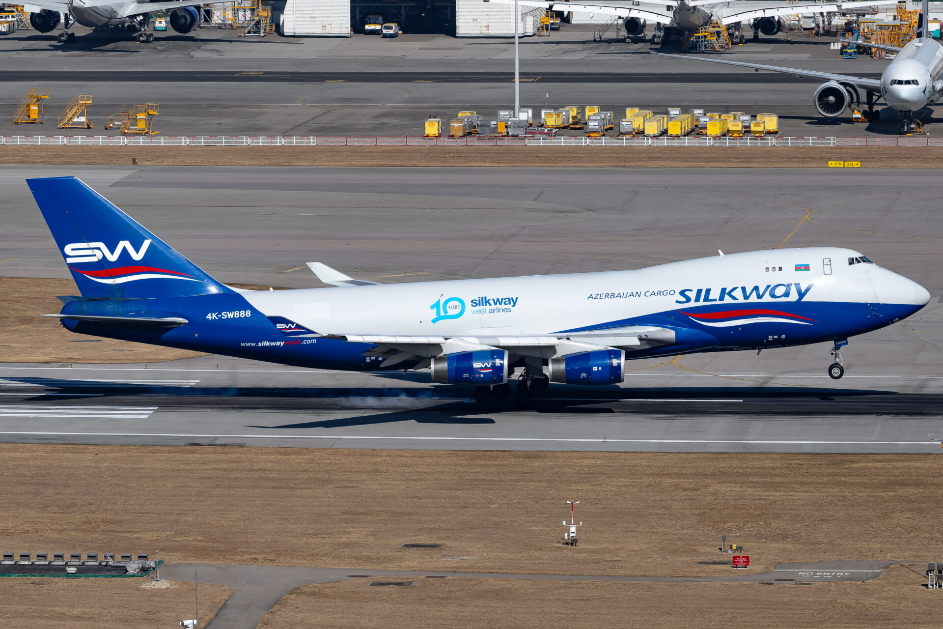 Spotting Report | 26-01-08 VHHH