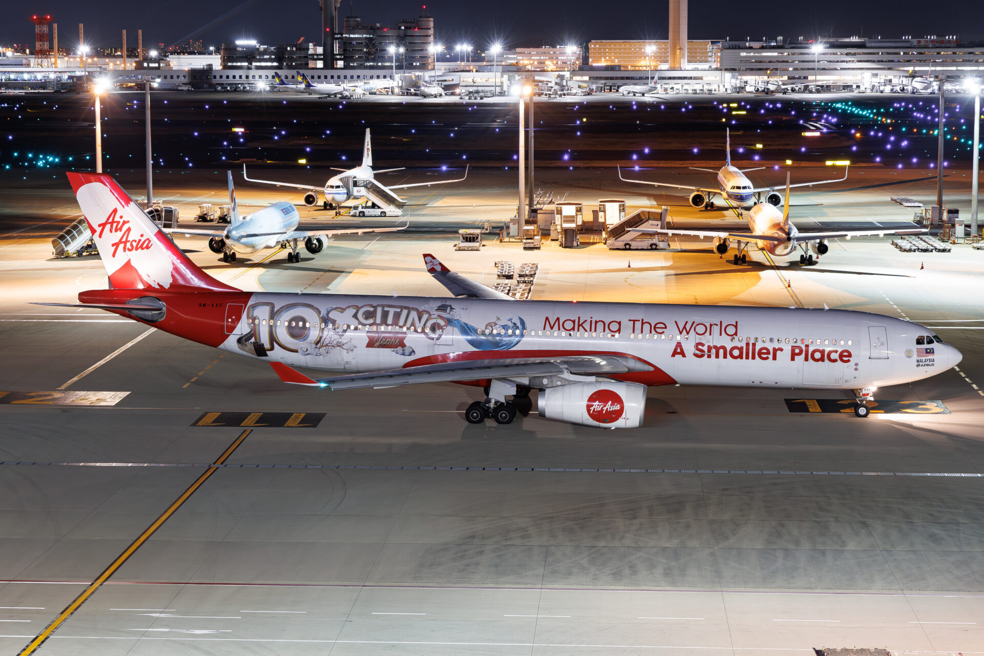Spotting Report | 26-03-06 RJTT